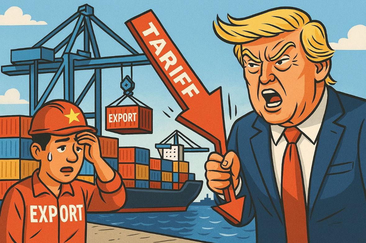 Volume pelabuhan China anjlok setelah tarif Trump dinaikkan jadi 145 persen. Ekspor ke AS diprediksi turun dua pertiga, investor diminta siap menghadapi pergeseran jalur perdagangan global.