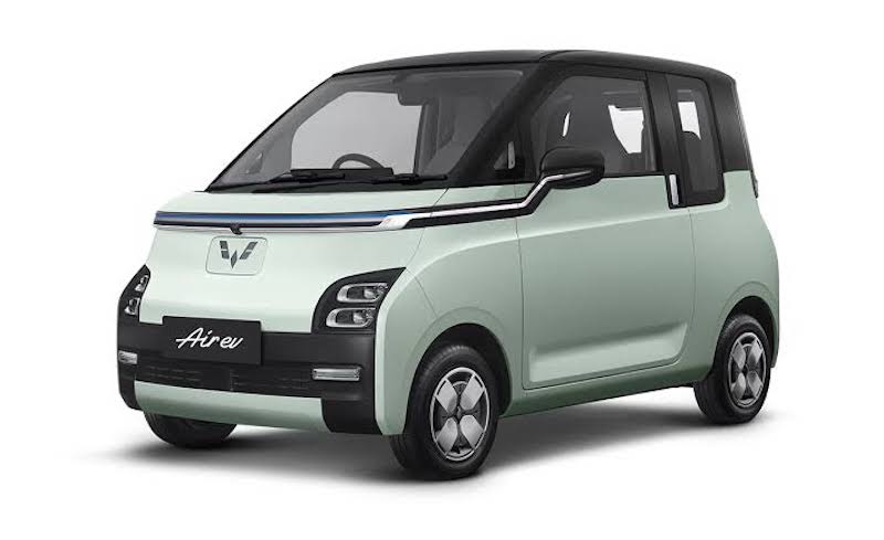 Wuling Motors kembali menghadirkan program penjualan bertajuk ‘Tenang Bersama Wuling’. Program ini berisikan promo menarik untuk periode April 2025. (Foto: doc Wuling)