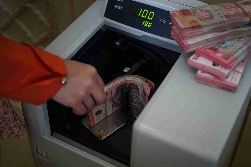 Injeksi Cadangan Devisa Bisa Mempengaruhi Nilai Rupiah. Foto: Abbas/KabarBursa.com