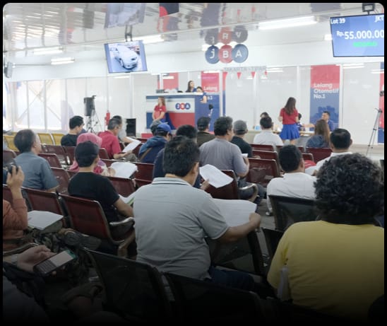 Raih pertumbuhan penjualan mobil bekas, balai lelang JBA ekspansi ke bisnis elektronik. Foto: dok. JBA