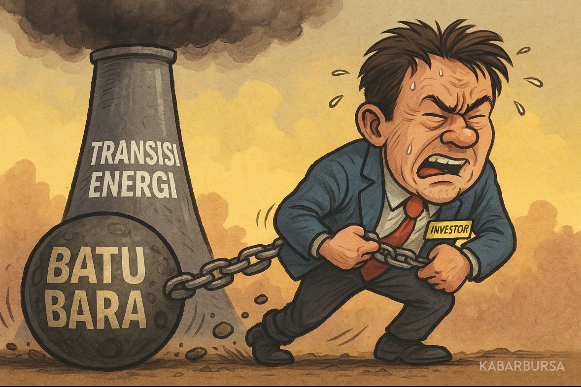 Laporan Climate Analytics mengungkap kesenjangan besar antara janji iklim Indonesia dengan realisasi kebijakan. Investor di sektor energi perlu waspada terhadap risiko transisi dan regulasi yang mengintai. Gambar dibuat oleh AI untuk KabarBursa.com.