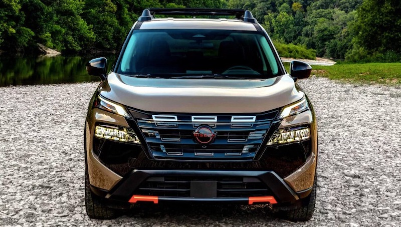 Nissan Rogue merupakh satu model yang paling laris di Amerika Serikat. (Foto: Carscoops)