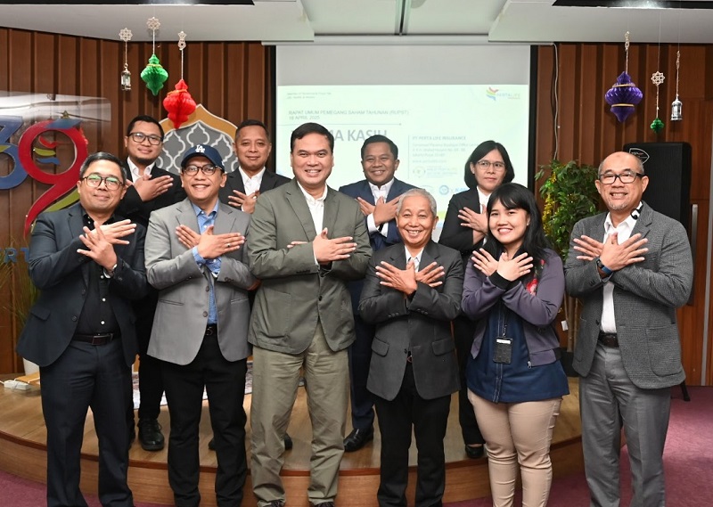 Premi bruto tahun 2024 tercatat sebesar Rp1,252 triliun, melampaui target Rencana Kerja dan Anggaran Perusahaan (RKAP) sebesar Rp1,087 triliun.