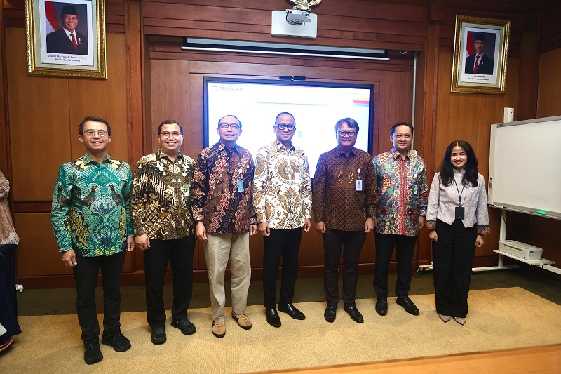  Plt. Direktur Utama Pelita Air, Dendy Kurniawan, menyampaikan bahwa kerja sama ini mencerminkan komitmen perusahaan dalam mendukung kebutuhan mobilitas 