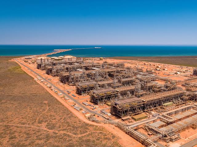Chevron diduga naikkan emisi meski telah mendapatkan kredit karbon. Foto: Dokumentasi Chevron