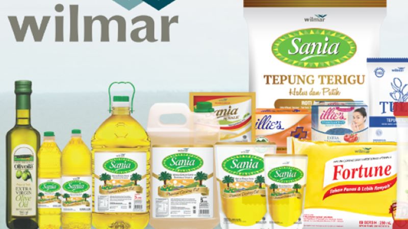 Produksi Wilmar Grup. Foto: Dokumentasi CEKA