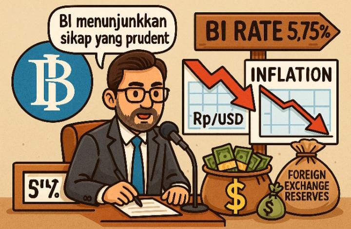 Ilustrasi. (Gambar dibuat oleh AI untuk KabarBursa.com)