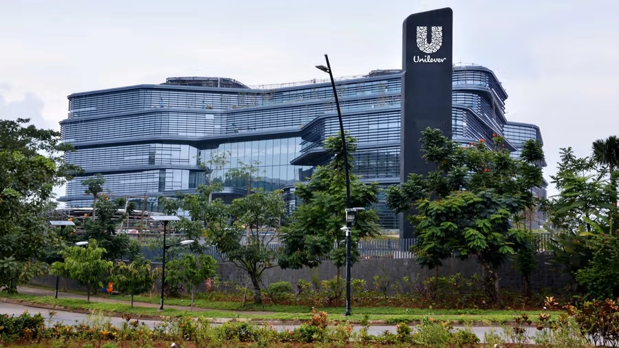 Gedung Unilever Indonesia. (Foto: Dok. Unilever)