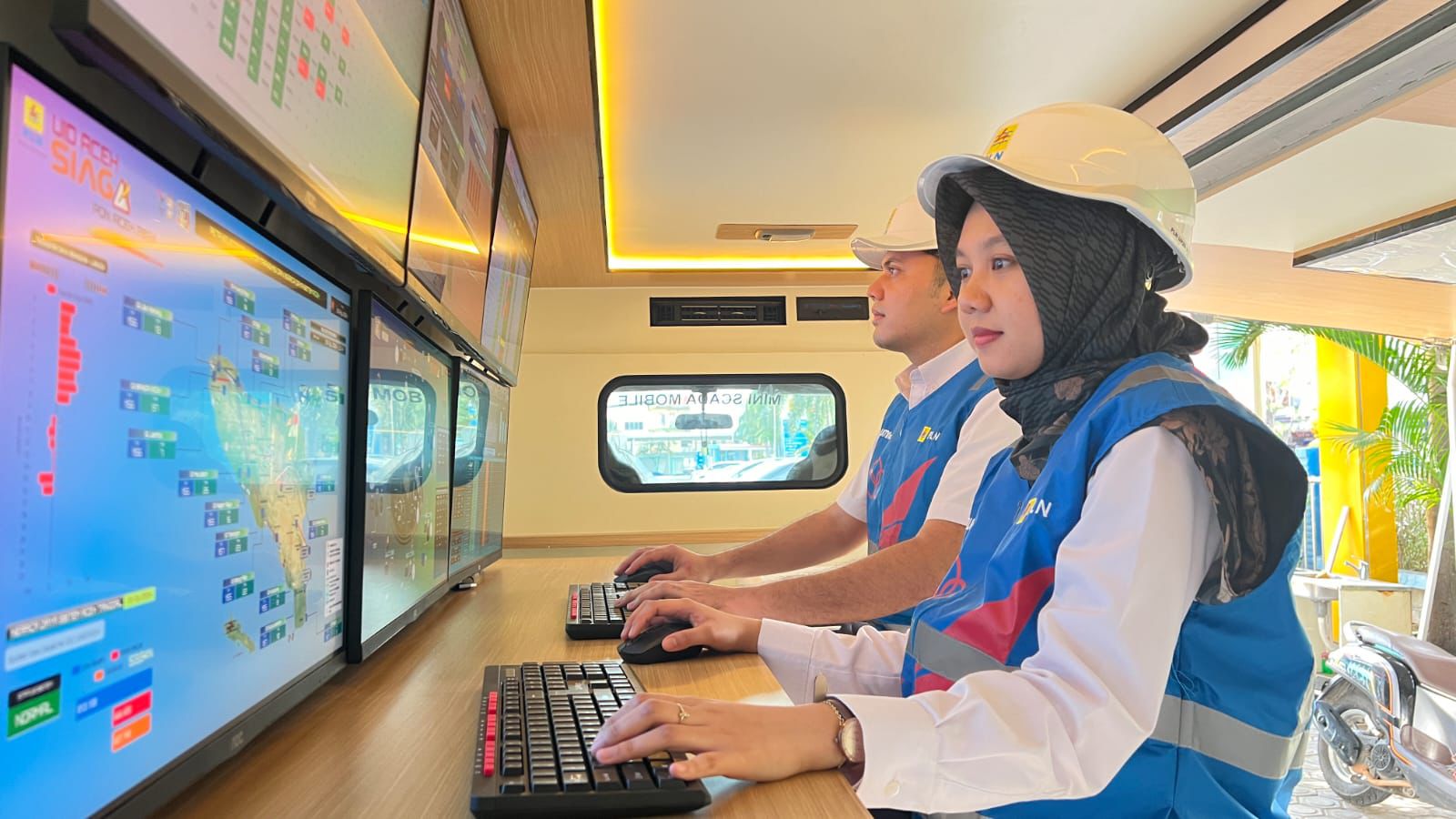 Transformasi yang kami lakukan tidak hanya berfokus pada teknologi dan digitalisasi