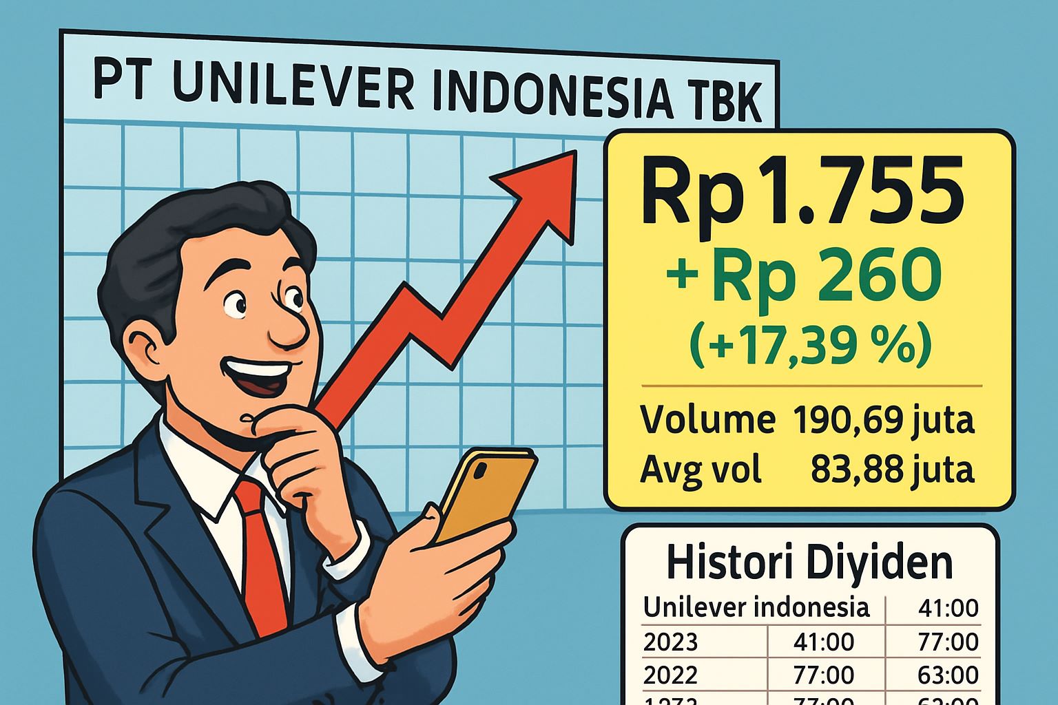 Ilustrasi. (Gambar dibuat oleh AI untuk KabarBursa.com)