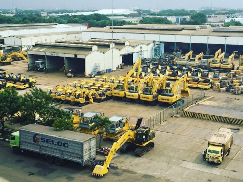 PT United Tractors Indonesia Tbk (UNTR). Foto: Dokumentasi Perusahaan