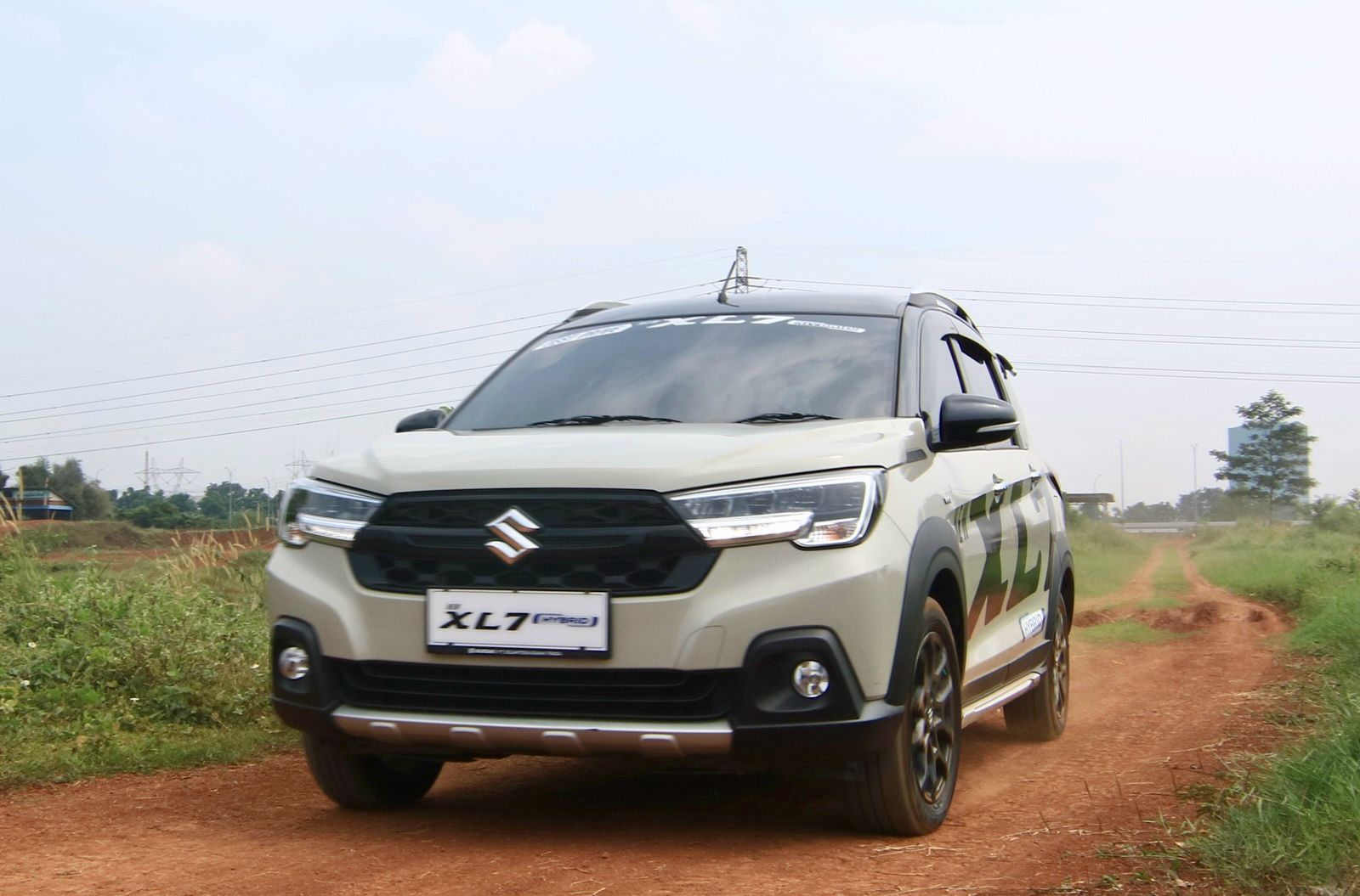 Suzuki petakan karakter keluarga yang cocok untuk gunakan XL7 Hybrid. Foto: dok. SIS.
