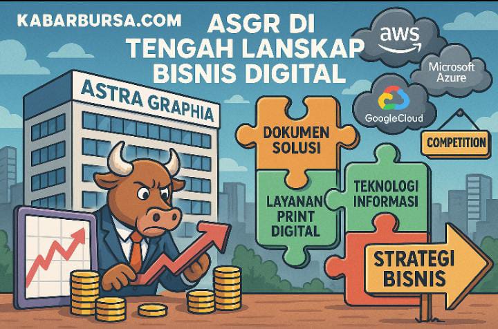 Ilustrasi. (Gambar dibuat oleh AI untuk KabarBursa.com)