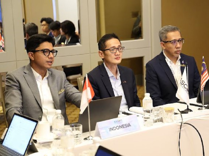  Indonesia secara resmi menerima estafet kepemimpinan dari Malaysia pada Clean Energy Task Force (CETF) ASEAN Council on Petroleum (ASCOPE).