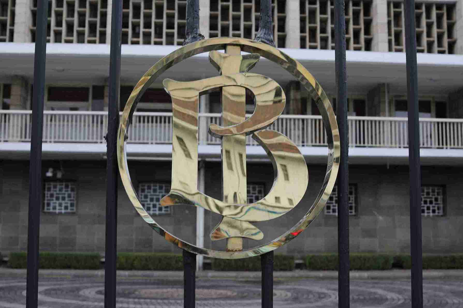 Logo Bank Indonesia. Foto: Abbas/KabarBursa.com