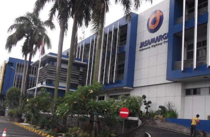 Kantor Pusat PT Jasa Marga (Persero) Tbk. Foto: Dokumentasi Perusahaan 