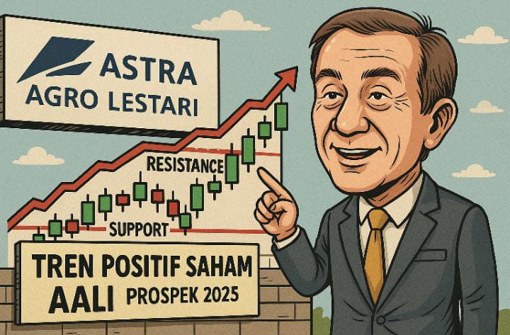 Ilustrasi. (Gambar dibuat oleh AI untuk KabarBursa.com)