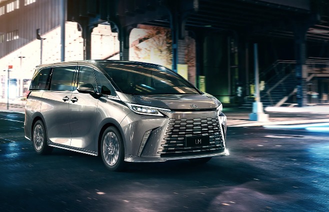 Ilustrasi mobil mewah milik Dedi Mulyadi. (Foto: doc Lexus)