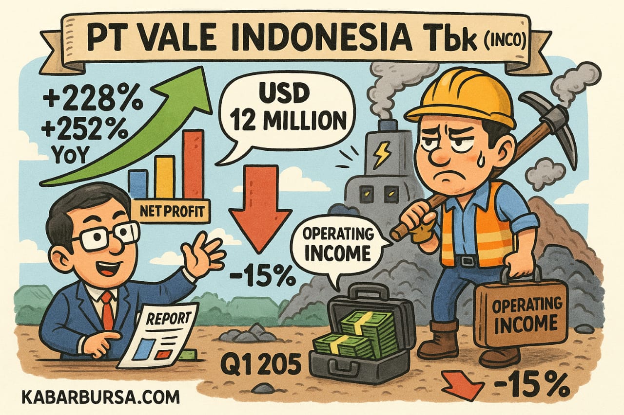 Ilustrasi. (Gambar dibuat oleh AI untuk KabarBursa.com)