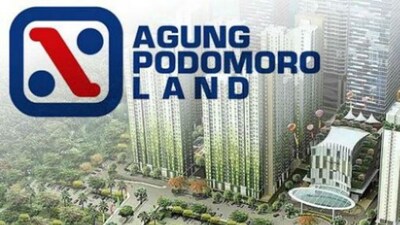 Agung Podomoro Land. Foto: dok APLN