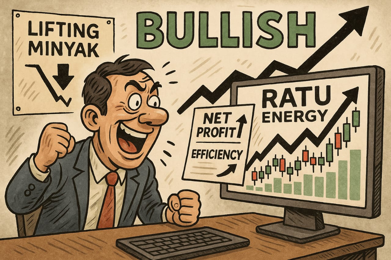 Ilustrasi. (Gambar dibuat oleh AI untuk KabarBursa.com)