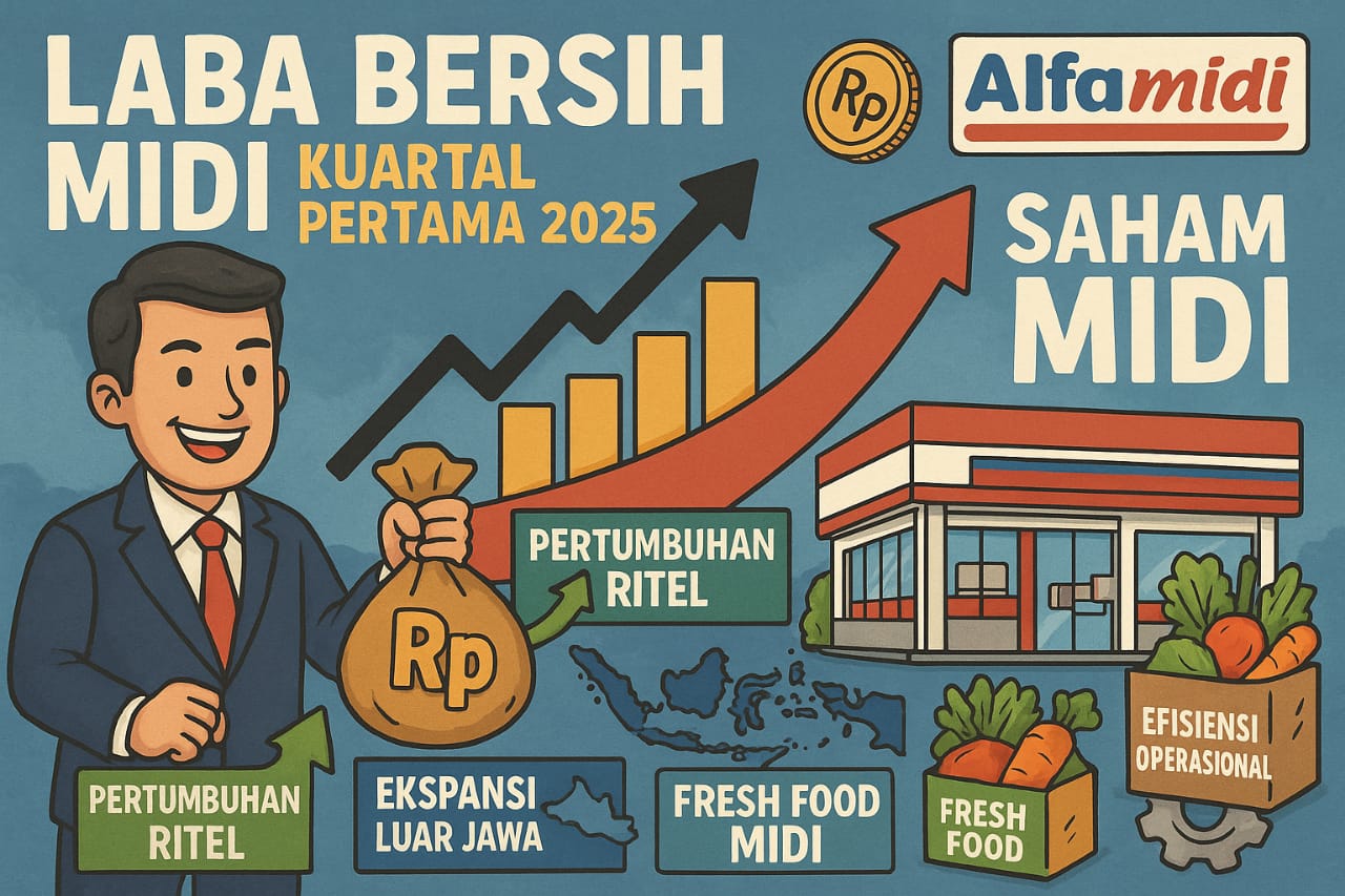 Ilustrasi. (Gambar dibuat oleh AI untuk KabarBursa.com)