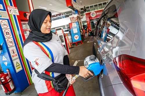 Pertamina Patra Niaga kembali melakukan penyesuaian harga berkala Bahan Bakar Minyak (BBM) Non-Subsidi