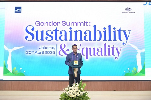  PT PLN (Persero) terus memperkuat komitmennya dalam membangun ekosistem kerja yang mendukung kesetaraan gender dan kepemimpinan perempuan di sektor energi.