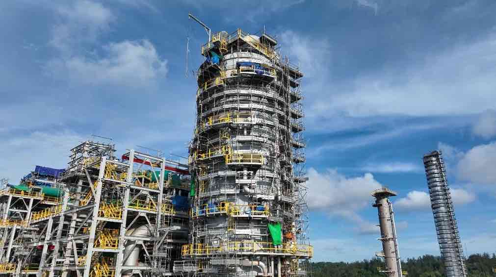 Harga minyak naik 2 persen, Trump ancam sanksi Iran, OPEC+ rencana percepat produksi, pasar global waspada. Foto: Dok. ESDM.