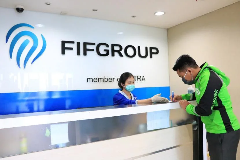 FIF Group Astra catatkan peningkatan laba bersih sampai nilai pembiayaan di kuartal satu 2025. Foto: dok. FIF.