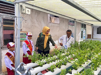 PT Pertamina (Persero) terus mendukung upaya Pemerintah dalam meningkatkan kualitas Sumber Daya Manusia (SDM).