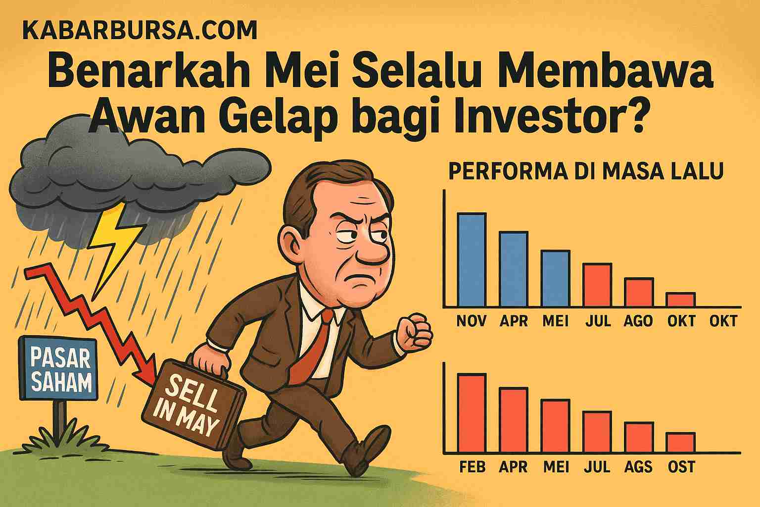 Ilustrasi. (Gambar dibuat oleh AI untuk KabarBursa.com)