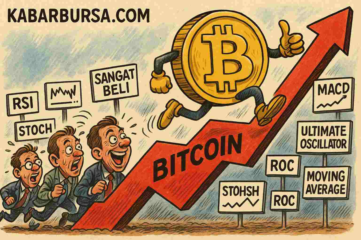 Ilustrasi. (Gambar dibuat oleh AI untuk KabarBursa.com)