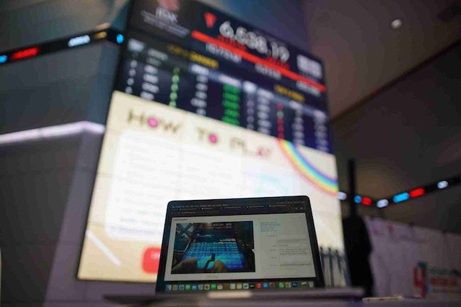 Indeks Harga Saham Gabungan atau IHSG diproyeksikan berpotensi  menembus ke level 7000-an pada kuartal II 2025.