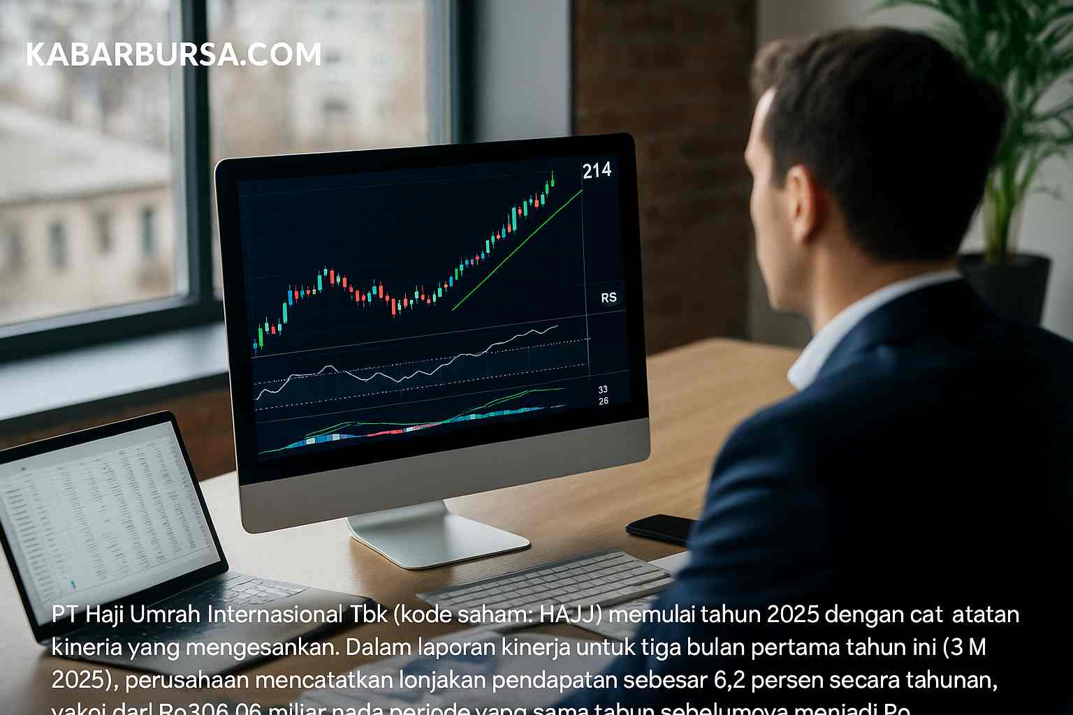 Ilustrasi. (Gambar dibuat oleh AI untuk KabarBursa.com)