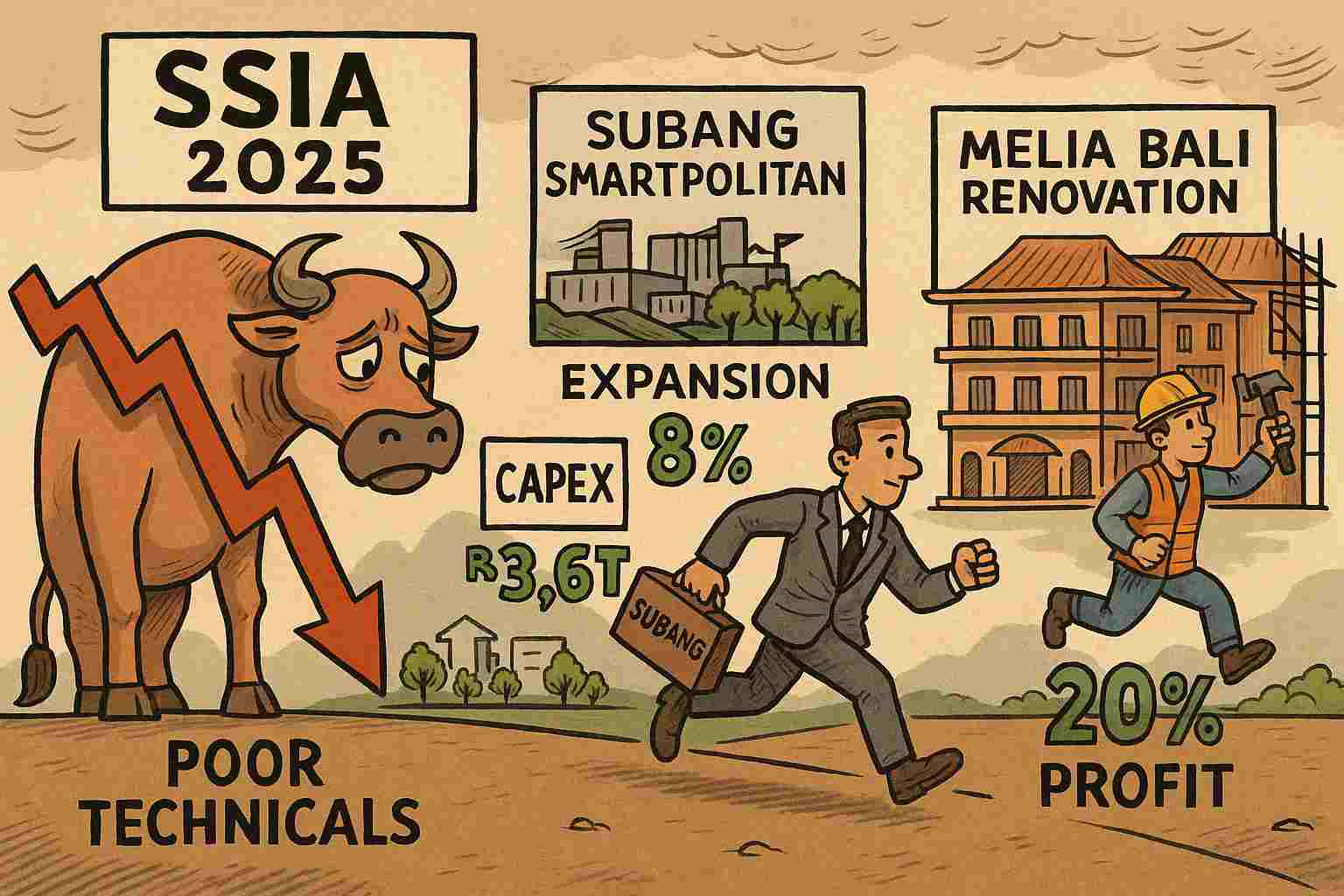 Ilustrasi. (Gambar dibuat oleh AI untuk KabarBursa.com)