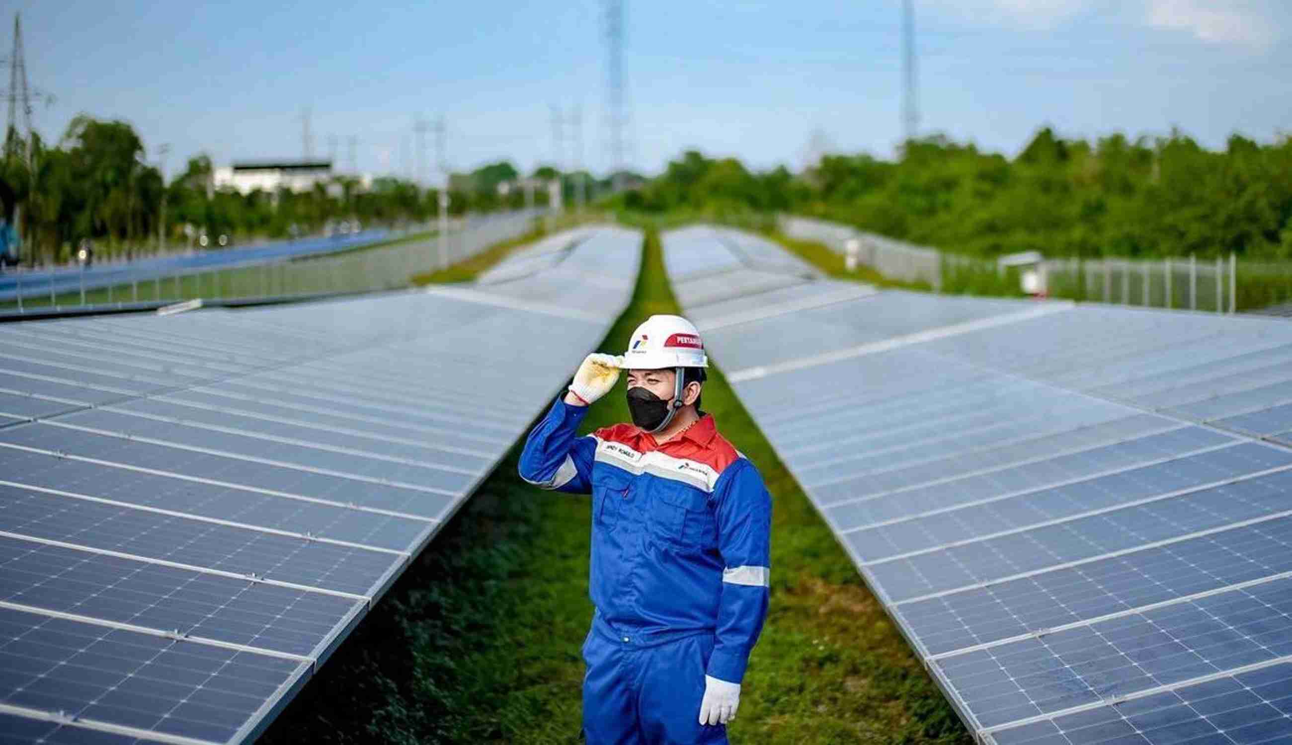 Menargetkan pekerja untuk saling belajar dan mereplikasi program dekarbonisasi atau pengurangan emisi di seluruh wilayah operasional Pertamina di Indonesia. 