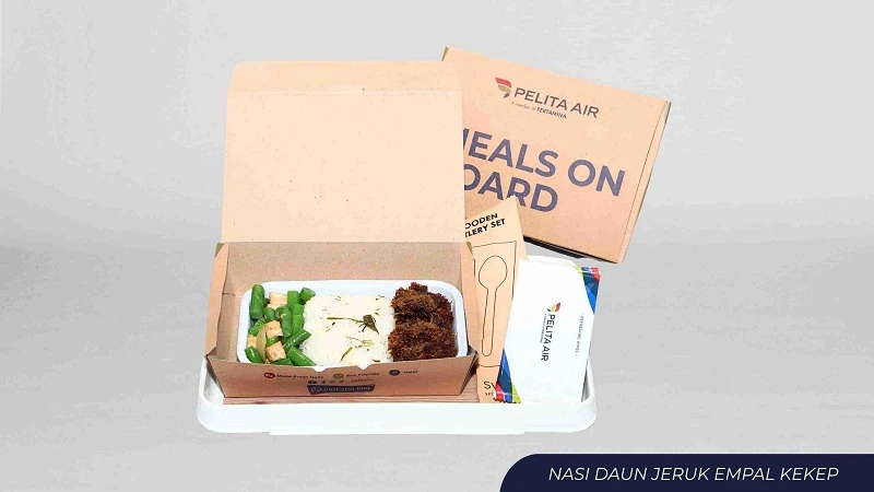 Pelita Air menjadi official airline Kementerian Luar Negeri Republik Indonesia dalam perhelatan Indonesia Gastrodiplomacy Series. Foto: dok pelita air