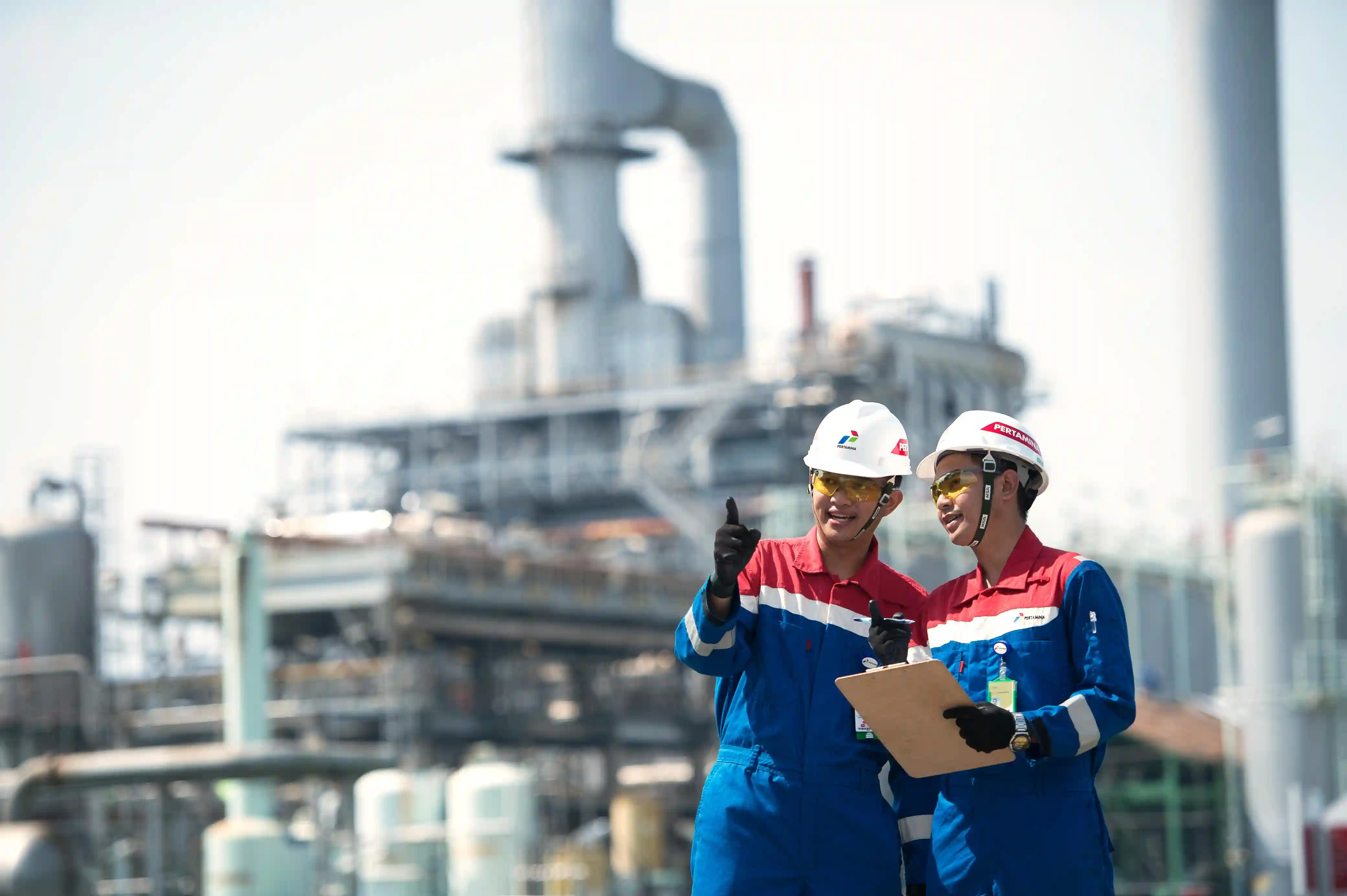  PT Pertamina (Persero) meraih dua penghargaan internasional di ajang Asia Pacific Stevie Awards 2025.