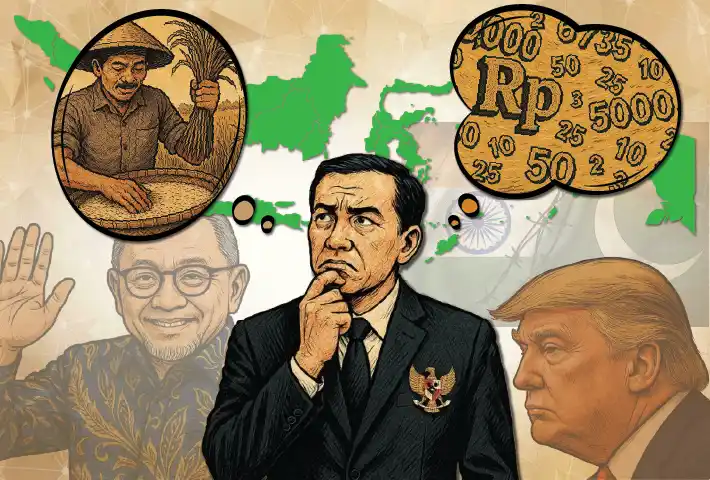 Ilustrasi oleh Andrew Bernad