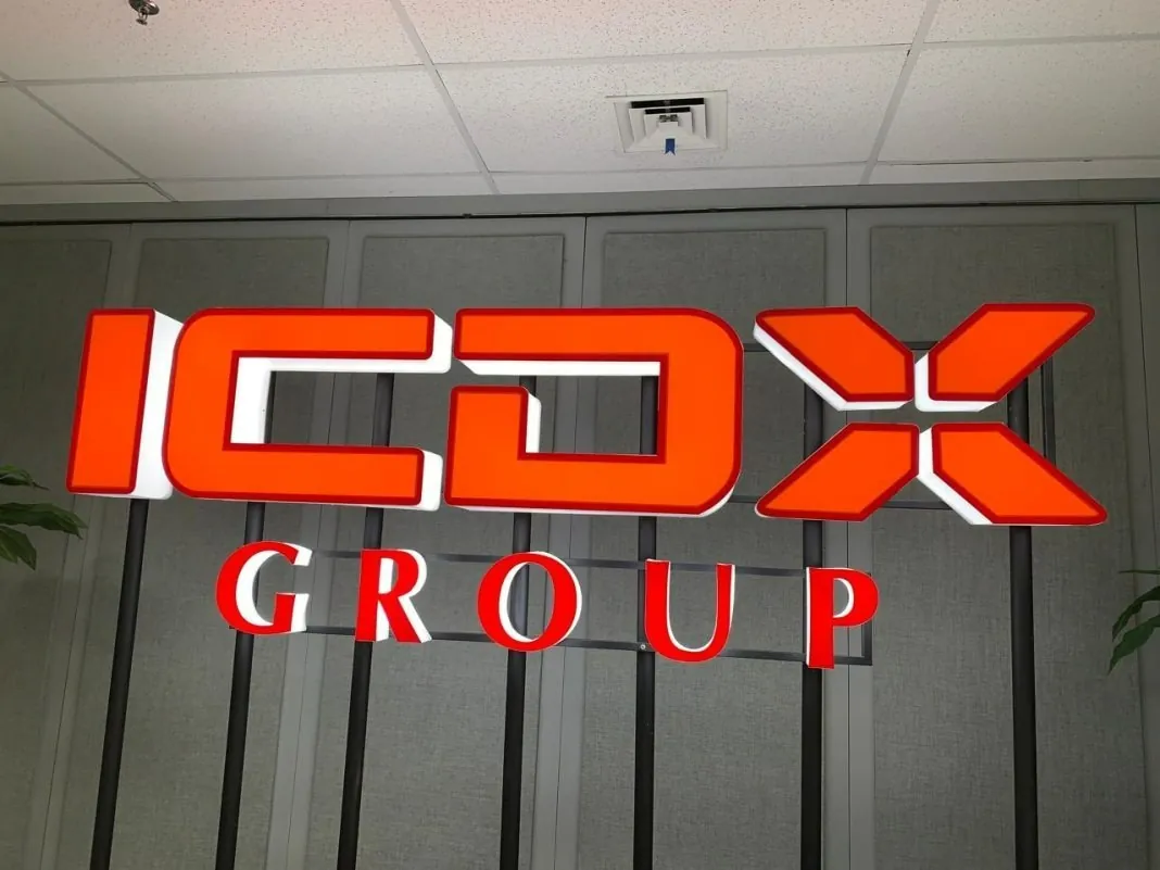 Logo Indonesia Commodity and Derivatives Exchange (ICDX). Foto: Istimewa.
