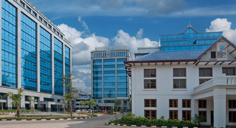 PT Perusahaan Gas Negara Tbk atau PGN (PGAS). (Foto: Dokumentasi Perusahaan)