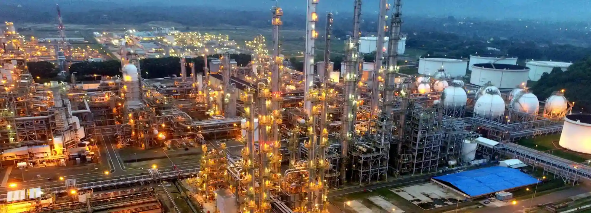 PT Barito Pacifik Tbk. (Foto: Dokumentasi BRPT)
