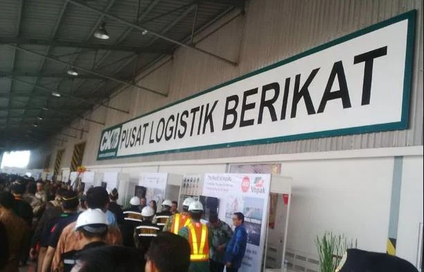 Ilustrasi Pusat Logistik Berikat. (Foto: pusatlogistikberikat.com