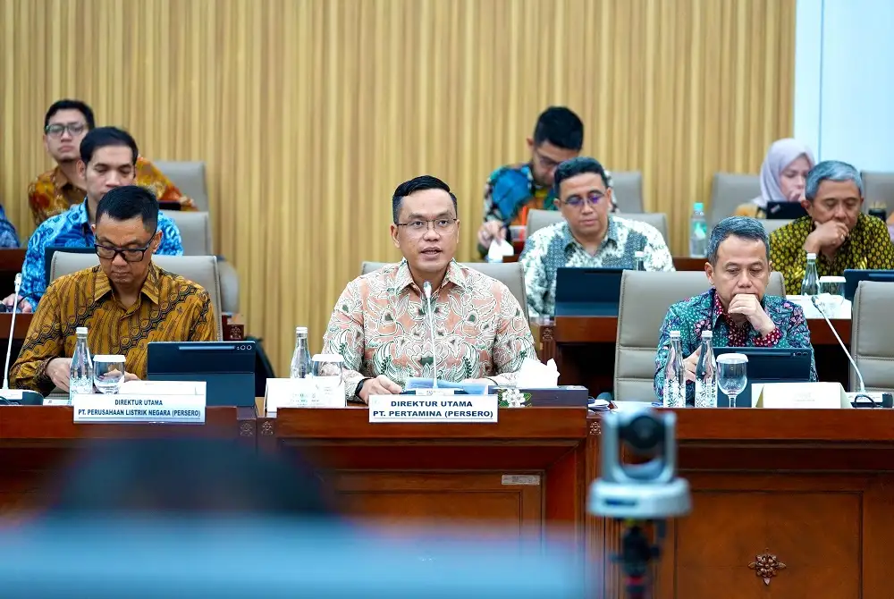 tamina fokus pada peningkatan kapasitas domestik, termasuk pertumbuhan kinerja operasional serta profitabilitas keuangan yang stabil.