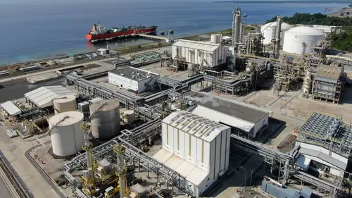 PT ESSA Industries Indonesia Tbk atau ESSA. (Foto: Dokumentasi Perusahaan)