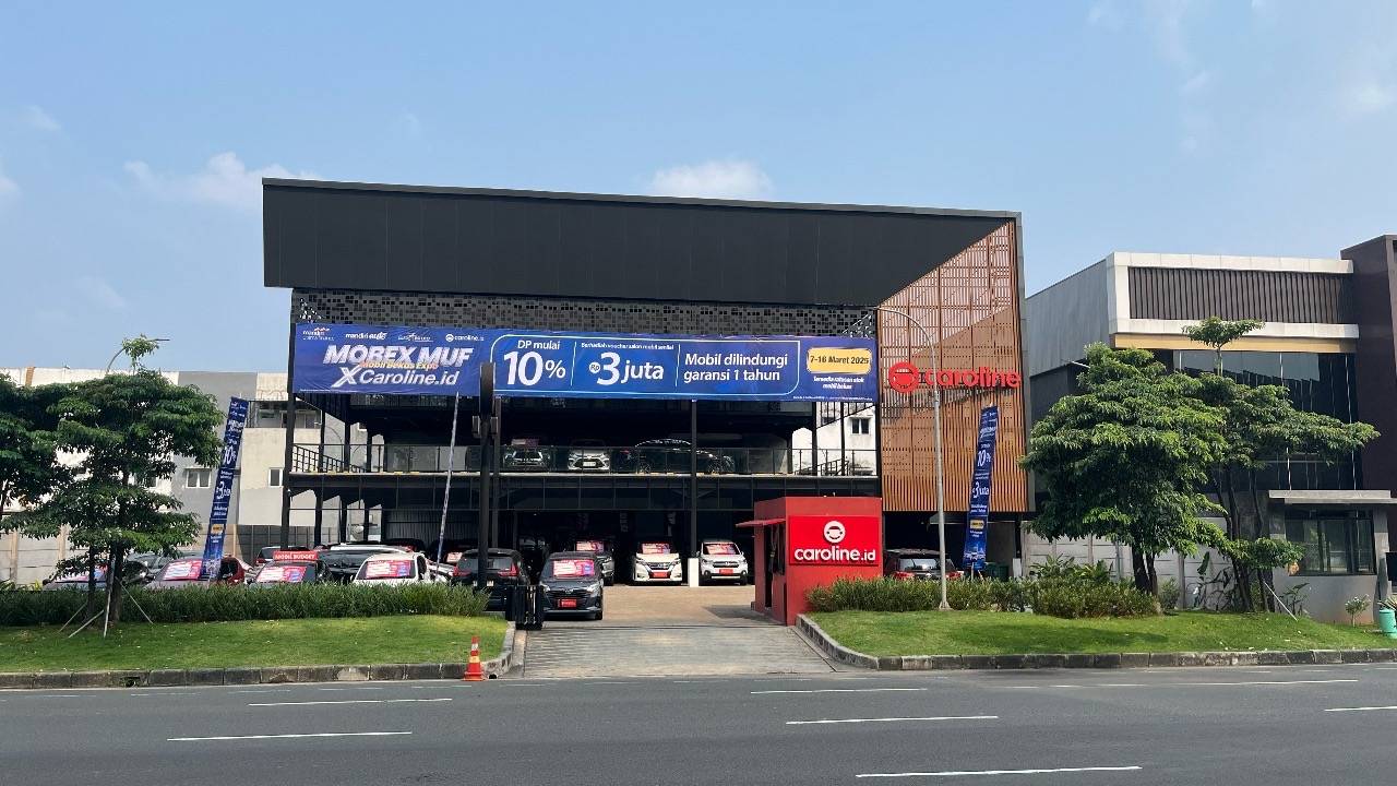 Salah satu gerai showroom milik Autopedia Sukses Lestari (Foto: Dok. Autopedia Sukses Lestari)