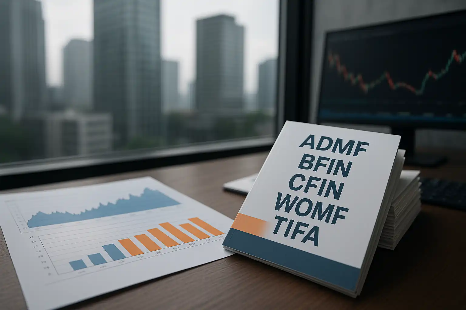 Saham multifinance seperti ADMF, BFIN, dan MFIN tawarkan dividen tinggi. Namun risiko kredit macet dan tekanan PSAK 71 wajib dicermati sebelum investasi. Gambar dibuat oleh AI untuk KabarBursa.com.