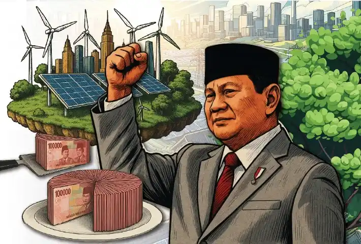 Presiden Prabowo Subianto membangkitkan kembali asa lama republik ini: swasembada energi. Tetapi apakah komitmen ini cukup kuat untuk menghidupkan mesin realisasi, atau justru akan kembali padam dalam tumpukan rumit birokrasi?