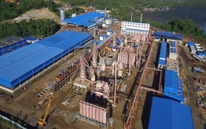 PT Central Omega Resources (DKFT). (Foto: Dok Perusahaan)